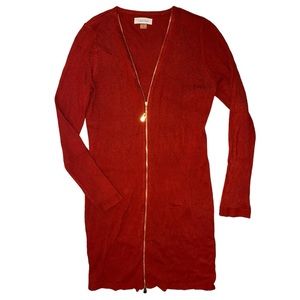 Vintage calvin klein sweater dress